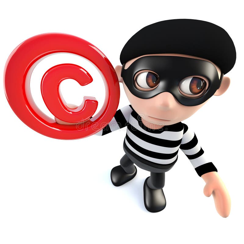 d-render-funny-cartoon-burglar-thief-character-holding-copyright-symbol-d-funny-cartoon-burglar-thief-character-holding-114527742.jpg