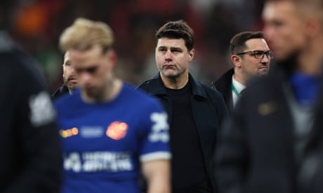 Mauricio Pochettino admitted that he is running out of time to win trophies.