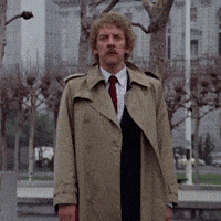 Invasion Of The Body Snatchers Someone GIF Invasion Of The Body Snatchers Someone GIF