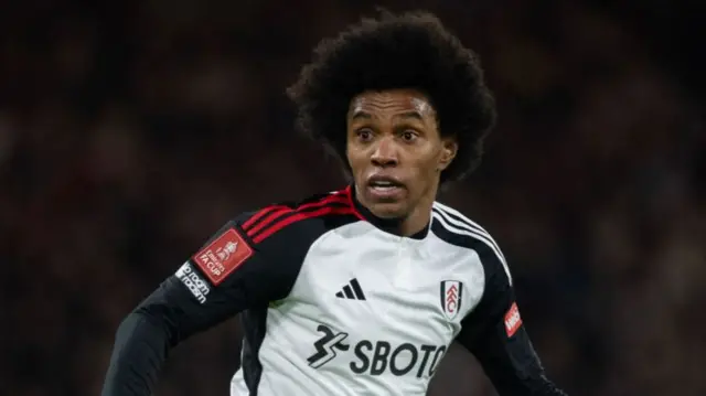 Willian Fulham