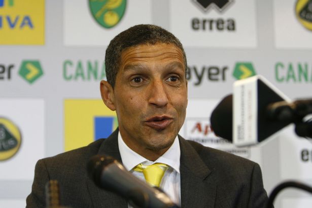 Chris+Hughton