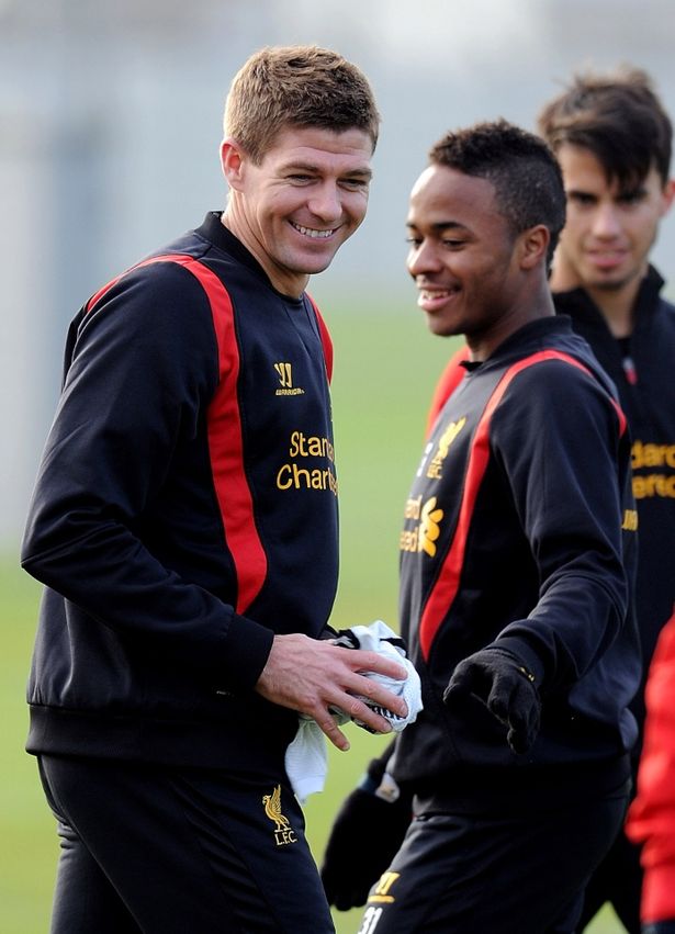 Liverpool+FC+Training+Session