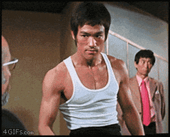 Stop It Bruce Lee GIF Stop It Bruce Lee GIF